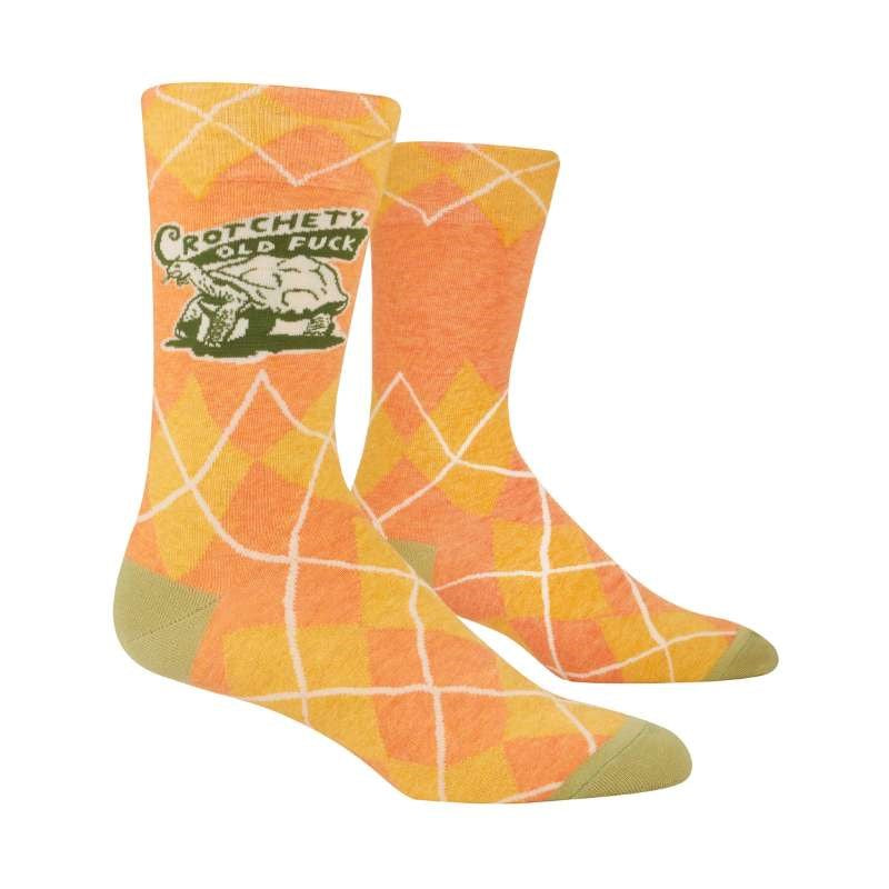 Men&#39;s Socks - Crotchety