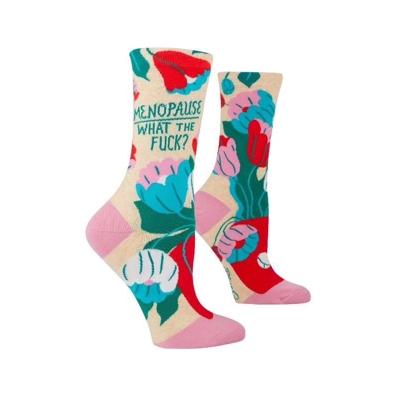 Ladies Socks - Menopause Crew