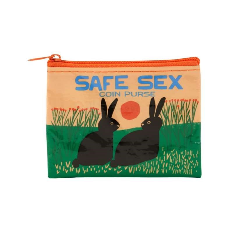 Coin Purse - Safe