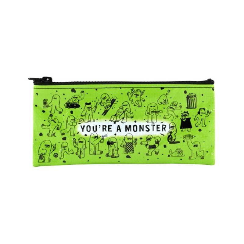 Pencil Case - You&#39;re A Monster