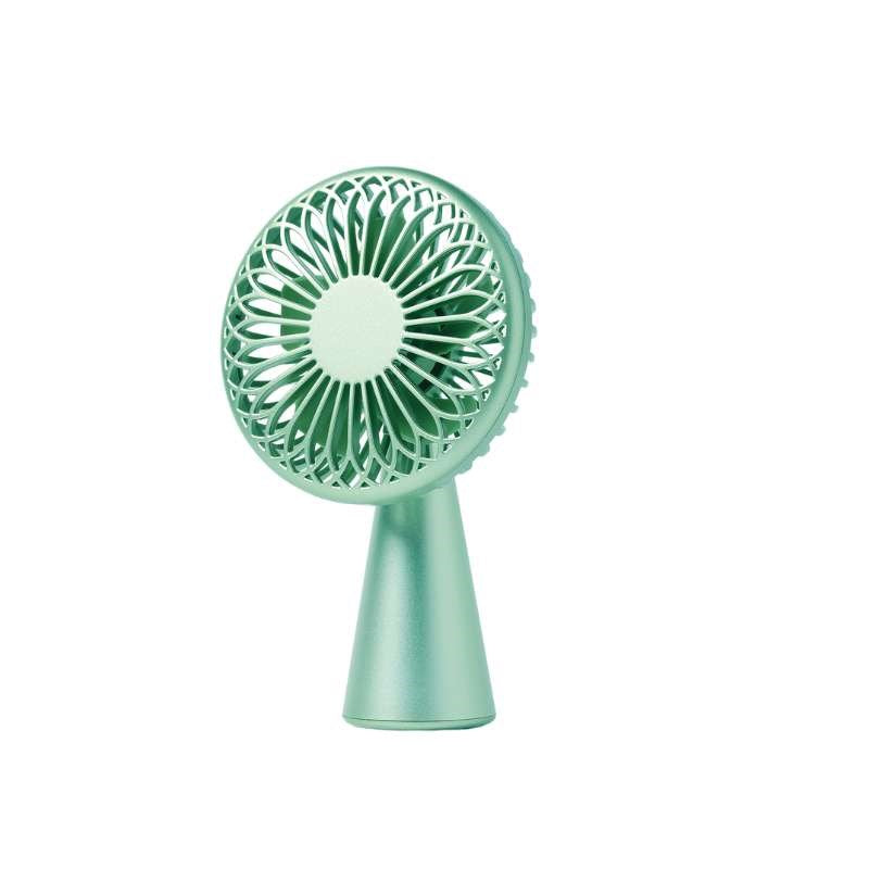 Lexon Wino Mini Portable Wireless Fan in mint