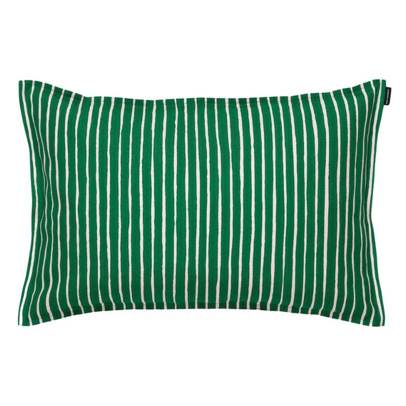 Piccolo Cushion Cover 60x40cm in green, pink