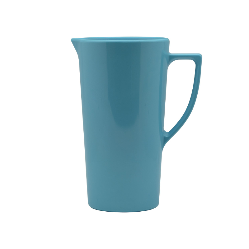 Melamine Jug 1.6L in turquoise