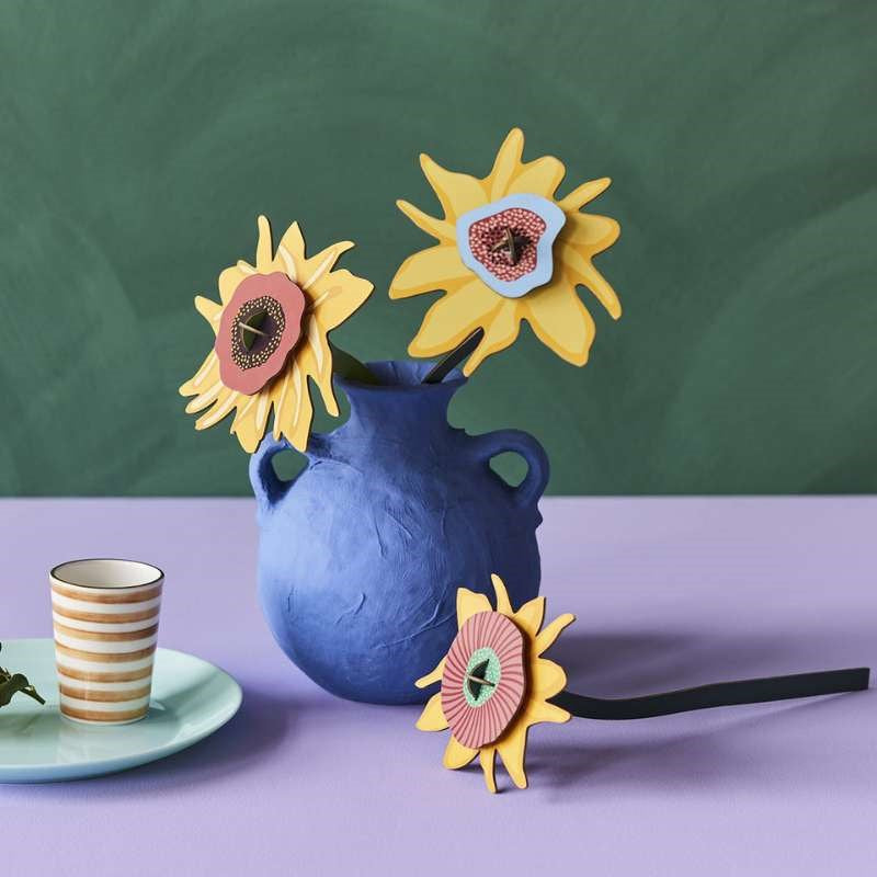 Objects Artist - Van Gough Sunflowers