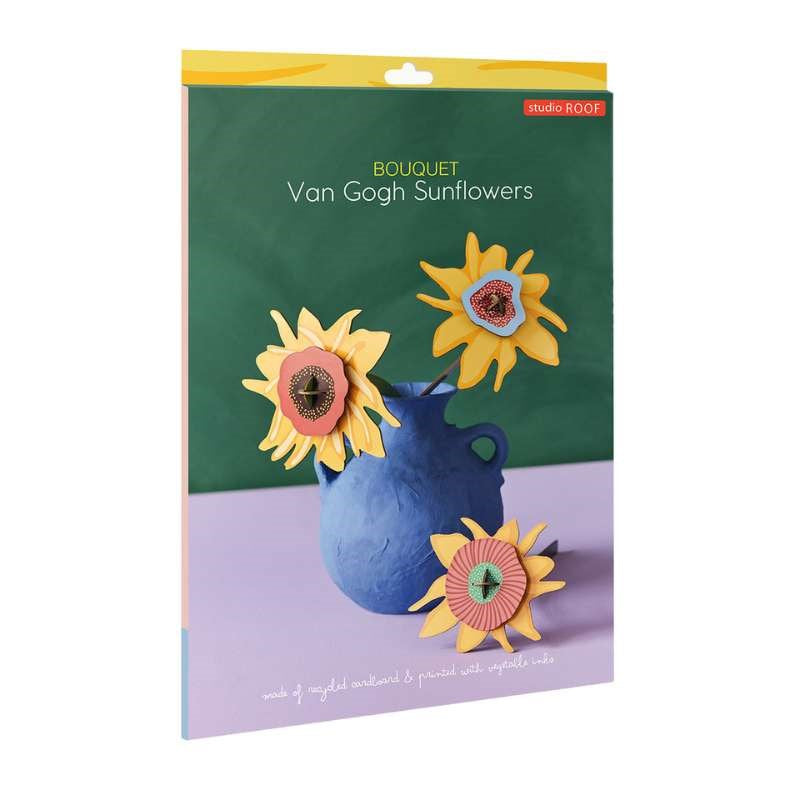 Objects Artist - Van Gough Sunflowers