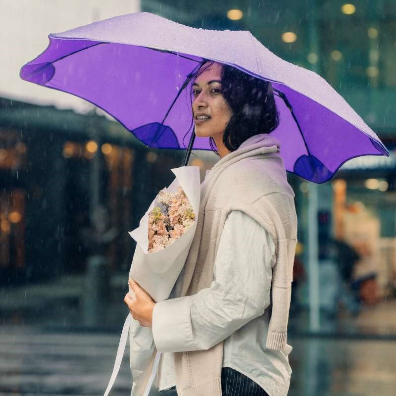 Blunt Metro Umbrella in Violet Purple