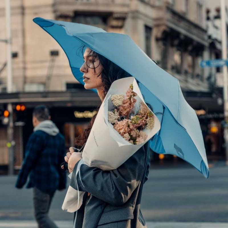 Blunt Metro Umbrella in Sky Blue