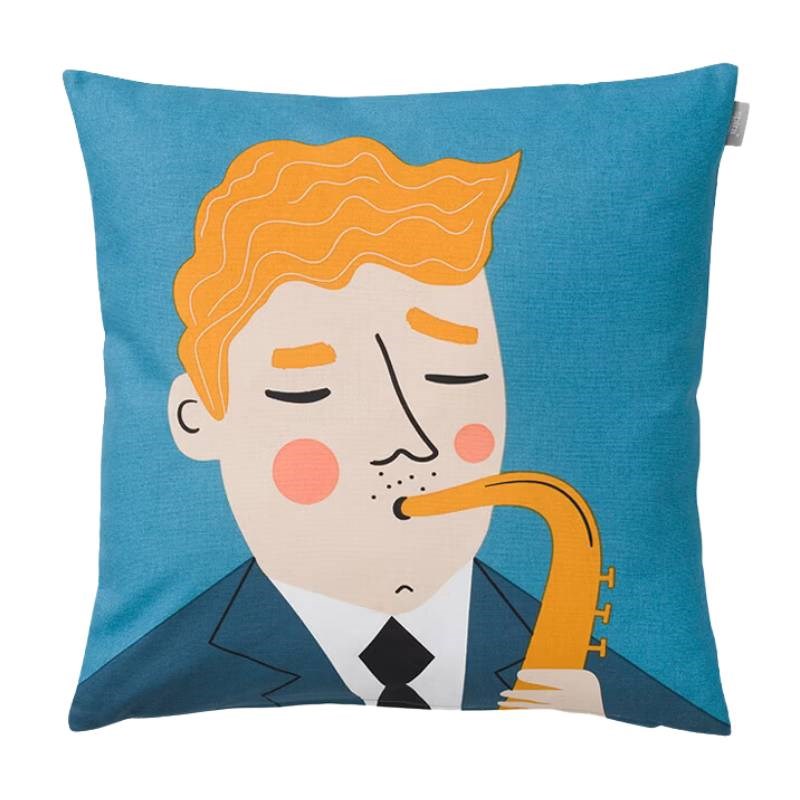 Harry Face Cushion Cover 47cm