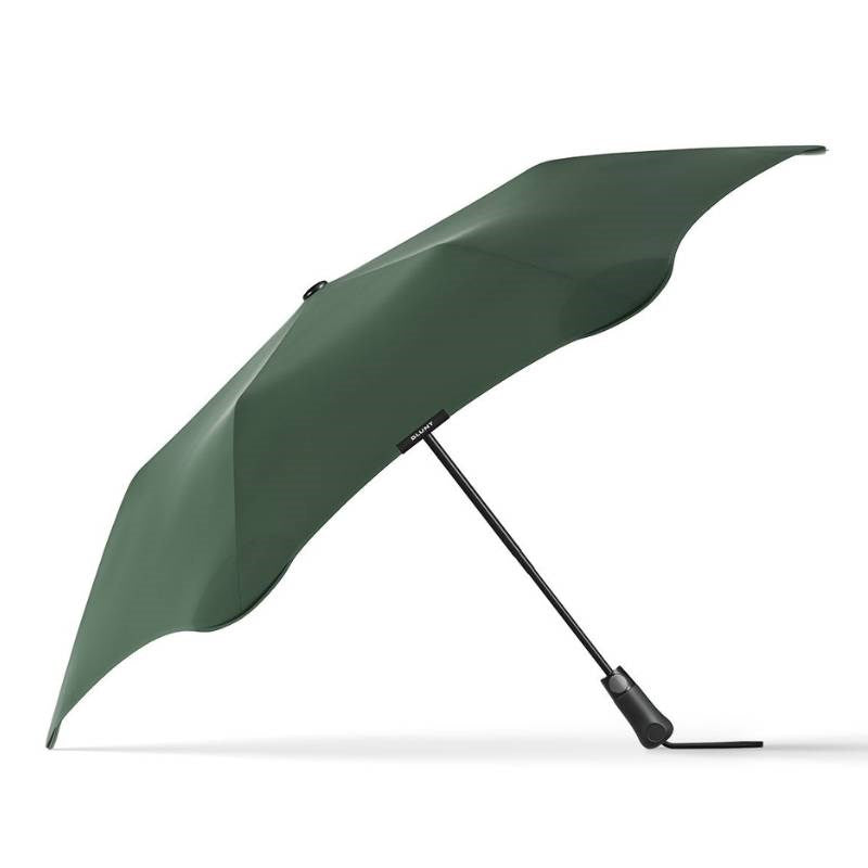 Blunt Metro Umbrella in Forest Green