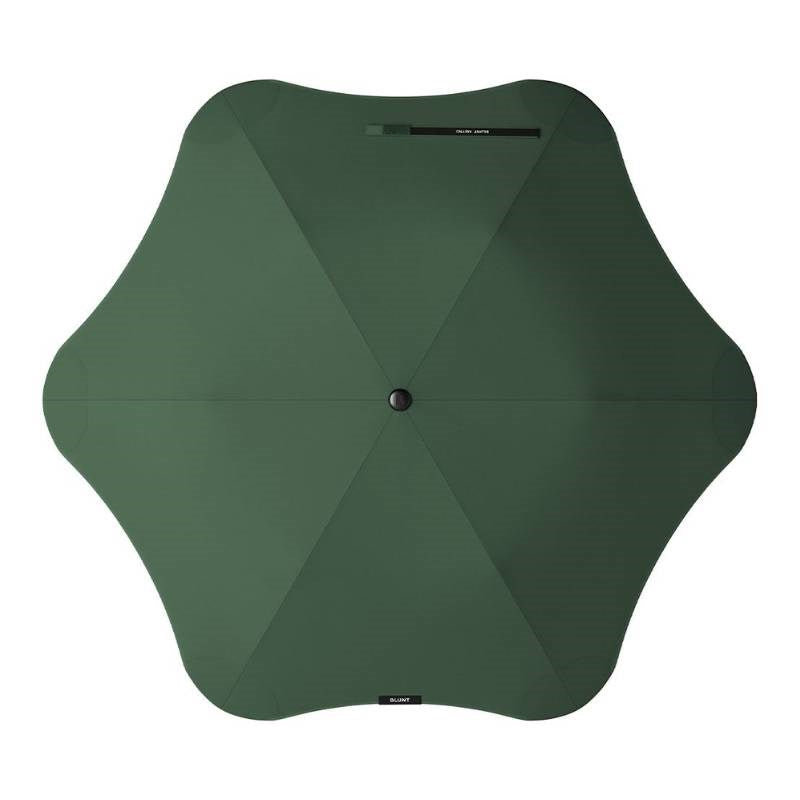 Blunt Metro Umbrella in Forest Green