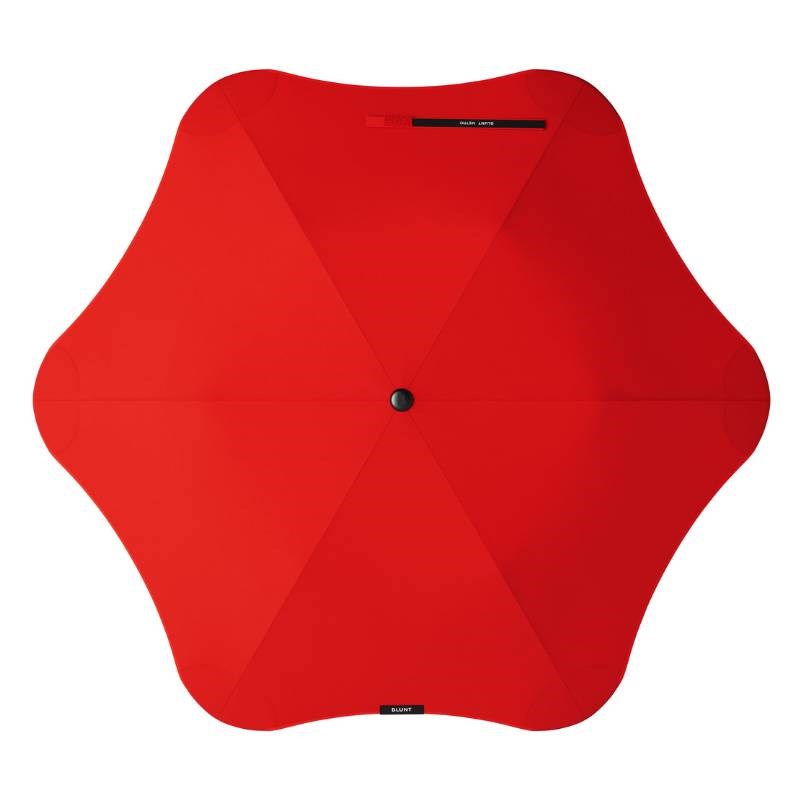 Blunt Metro Umbrella in Cherry Red