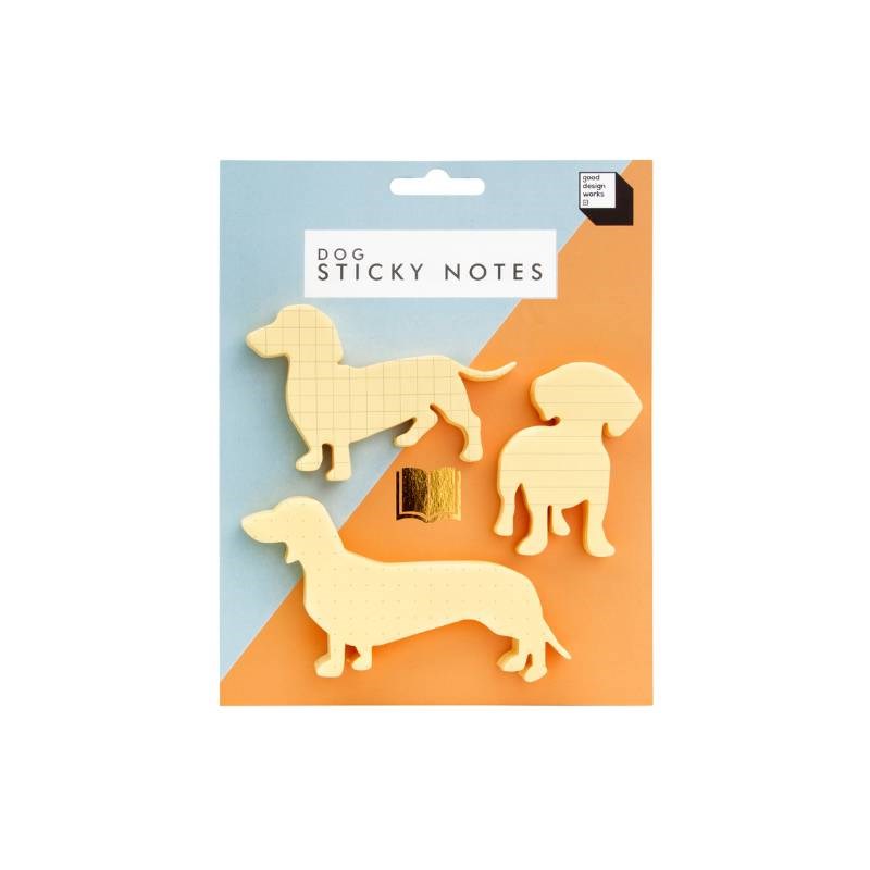 Sticky Notes - Dogs