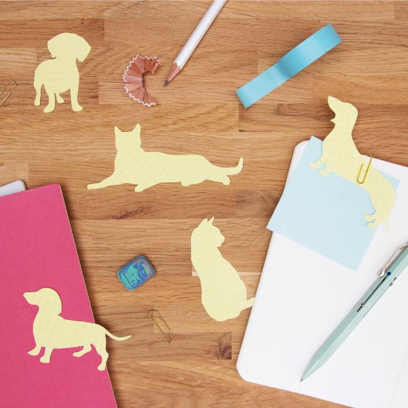 Sticky Notes - Dogs