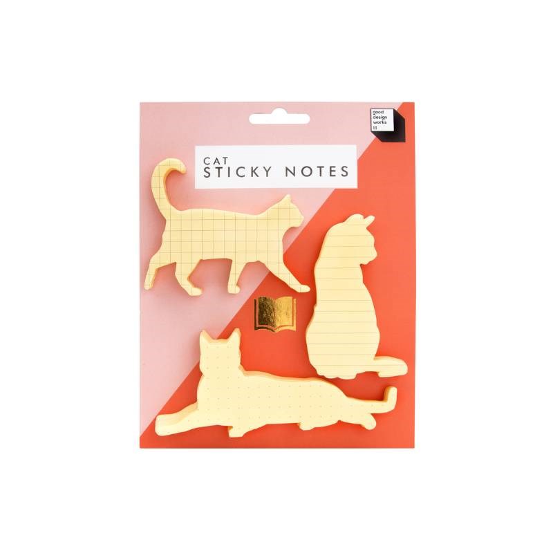 Sticky Notes: Cats