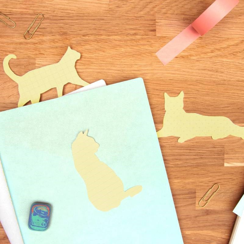 Sticky Notes: Cats