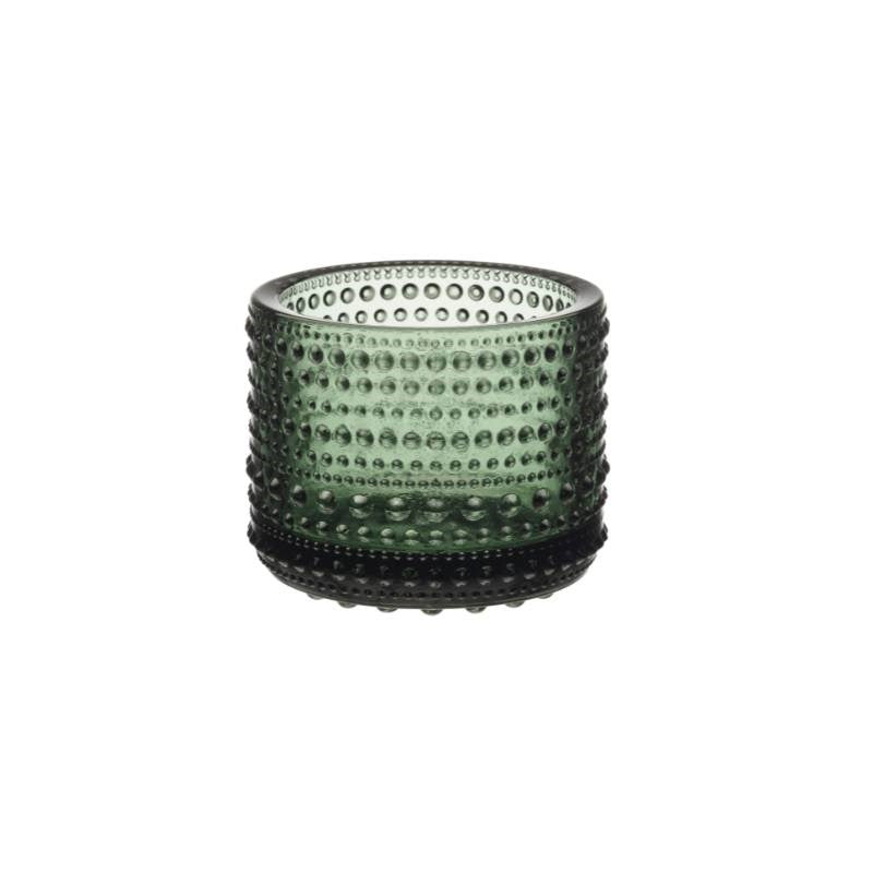 Kastehelmi Votive in pine green