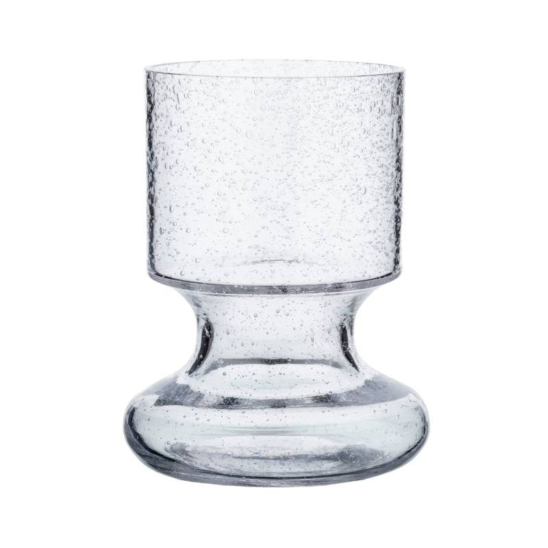 Pokaali Vase in clear