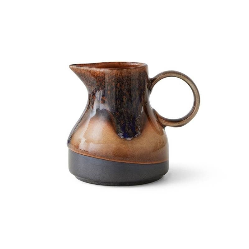 70's Ceramics Milk Jug 128ml in 4 PM