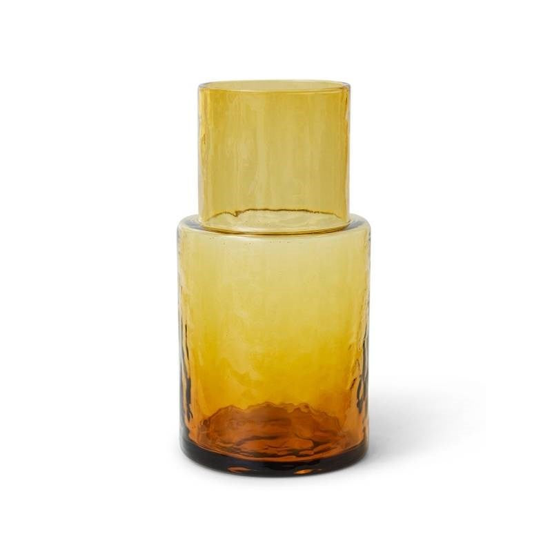 Tube Carafe 800ml in amber