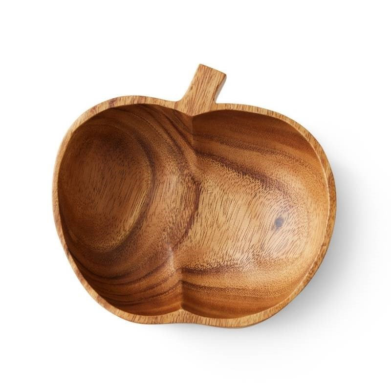 Acacia Apple Bowl large