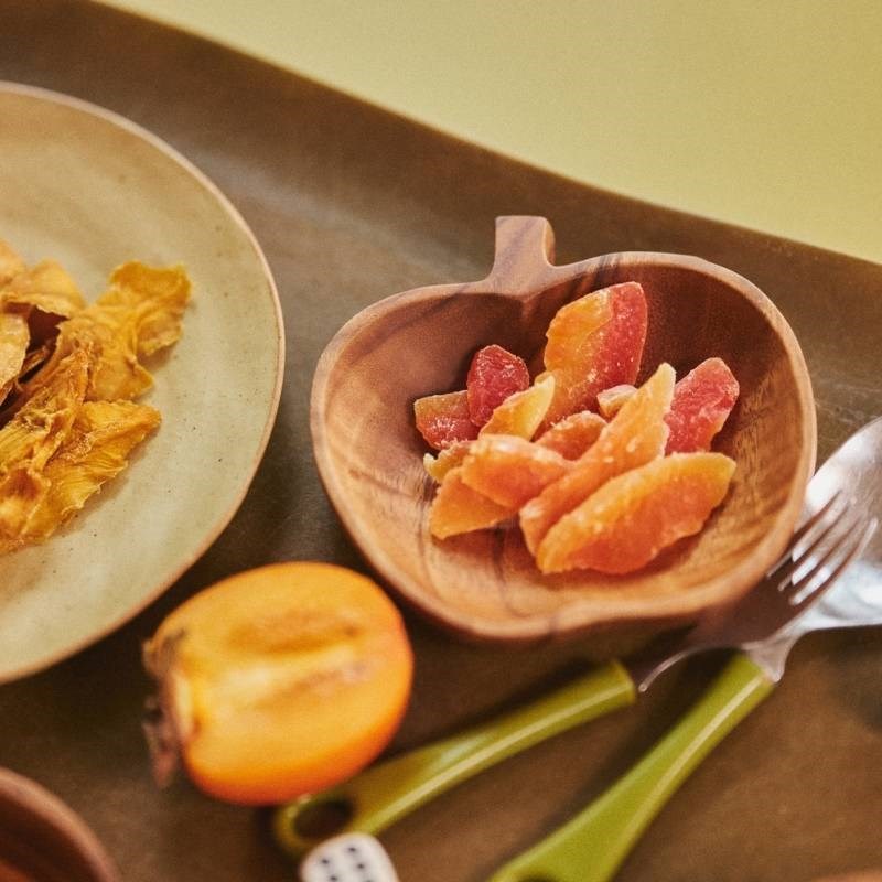 Acacia Apple Bowl medium