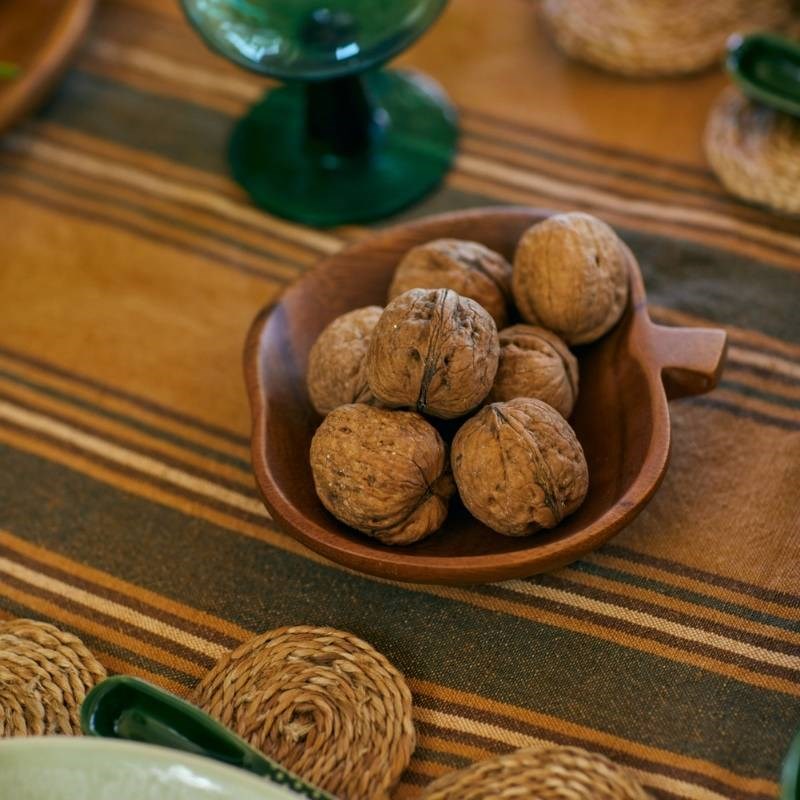 Acacia Apple Bowl medium