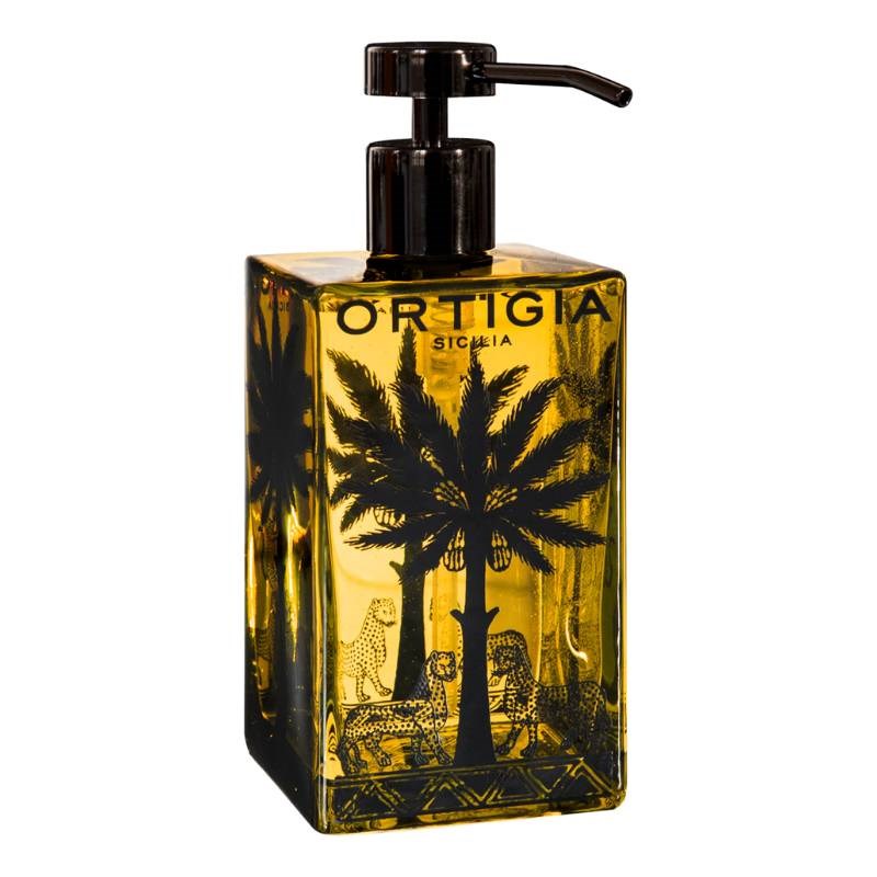 Zagara Liquid Soap 275ml in glass bottle