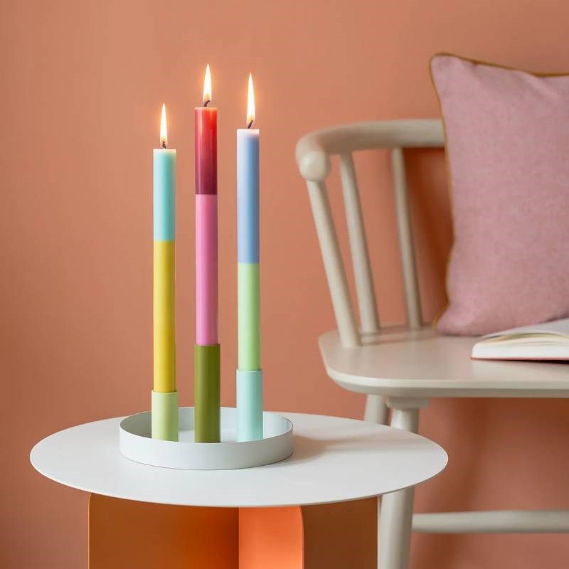 Stick Candle set of 3 in Palma