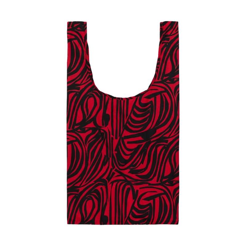 Smartbag Jokuraita Bag in red, black