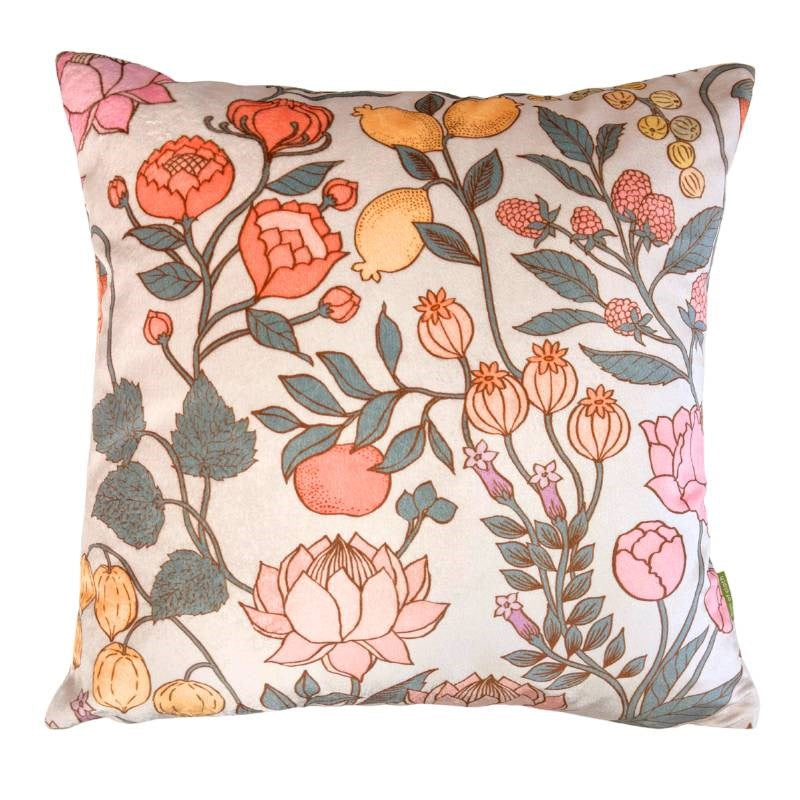 Ambrosia Velvet Cushion Cover 43cm in enchanted