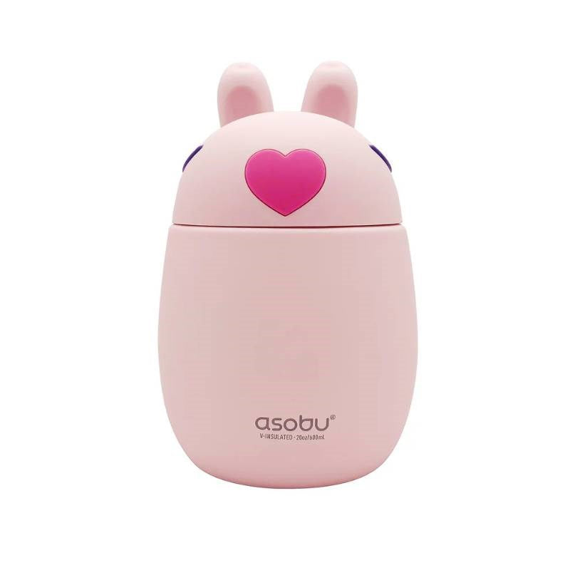 Bestie Bunny Food Container 600ml