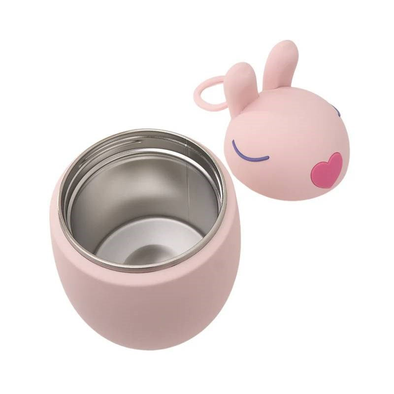 Bestie Bunny Food Container 600ml