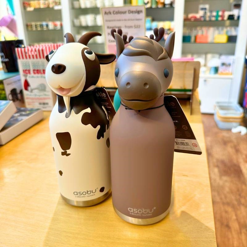 Bestie Horse Bottle 460ml