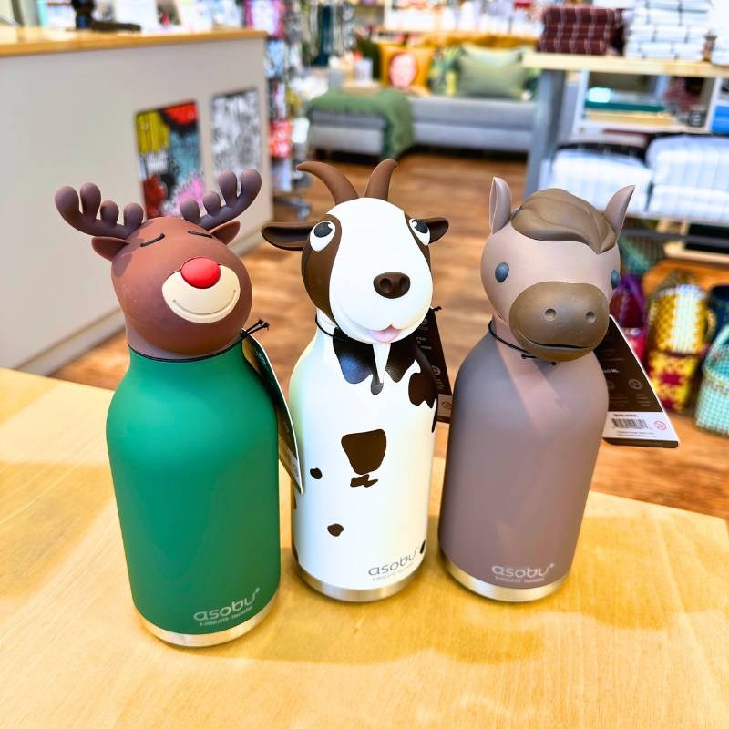 Bestie Reindeer Bottle 460ml