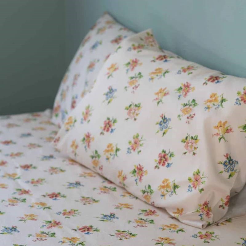 Meadow Pillowcase Pair