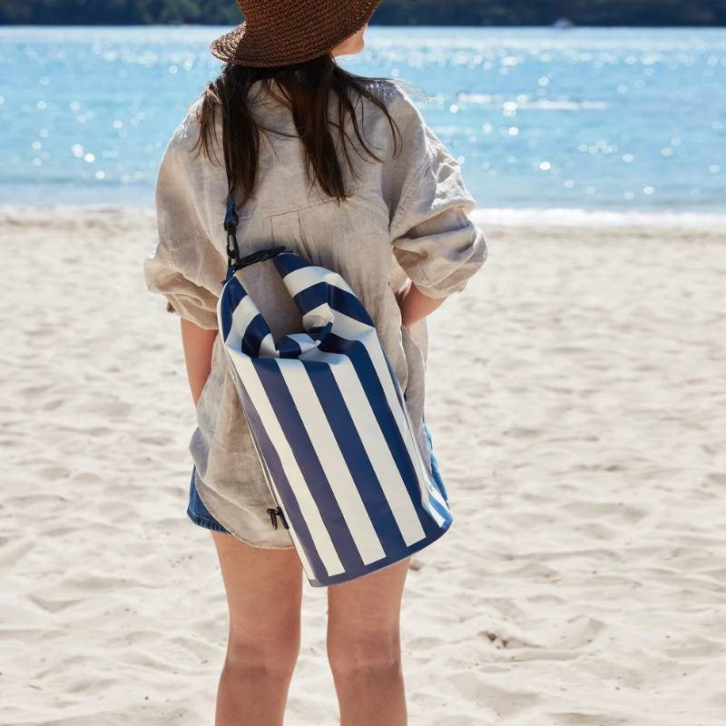 Dry Bag size S in Whitsunday blue