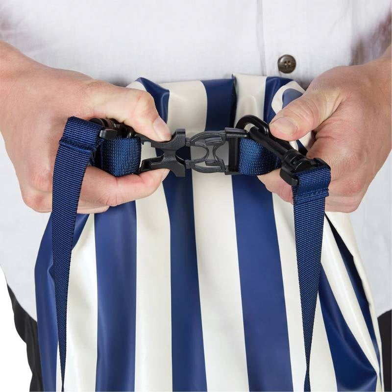 Dry Bag size S in Whitsunday blue