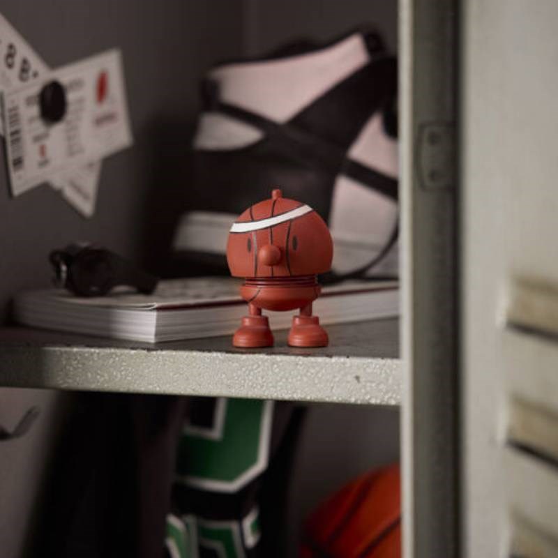 Hoptimist Basketball Bumble, small