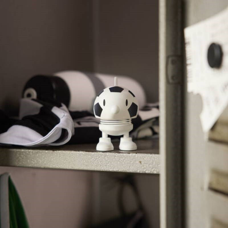 Hoptimist Football Bumble, small