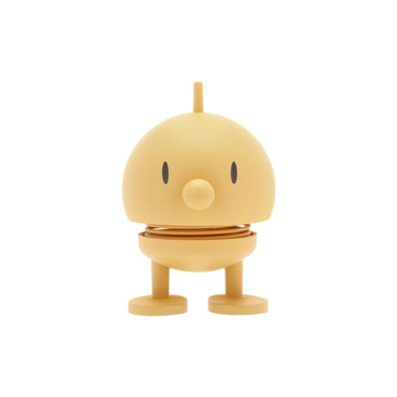 Hoptimist Soft Bumble, small, in mimosa