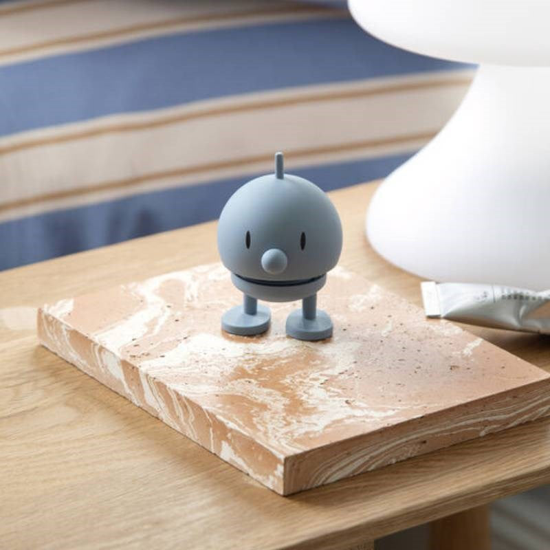 Hoptimist Soft Bumble, small, in sky