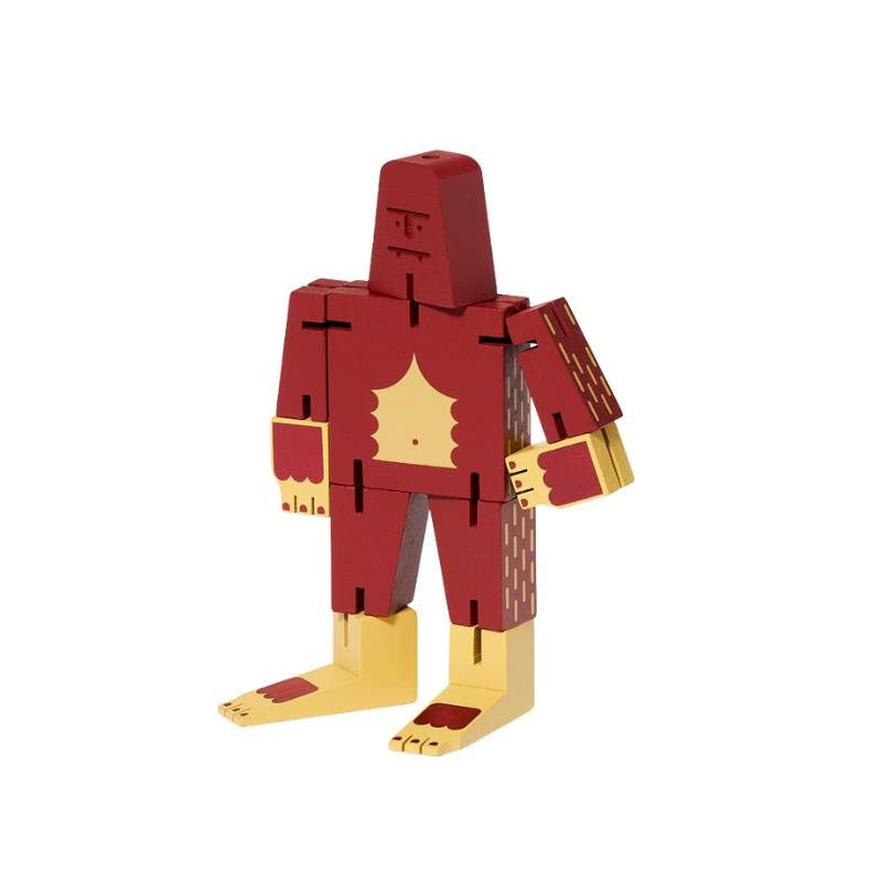 Cubebot Cryptoid Small Sasquatch