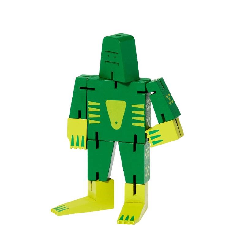 Cubebot Cryptoid Small Swamp Creature