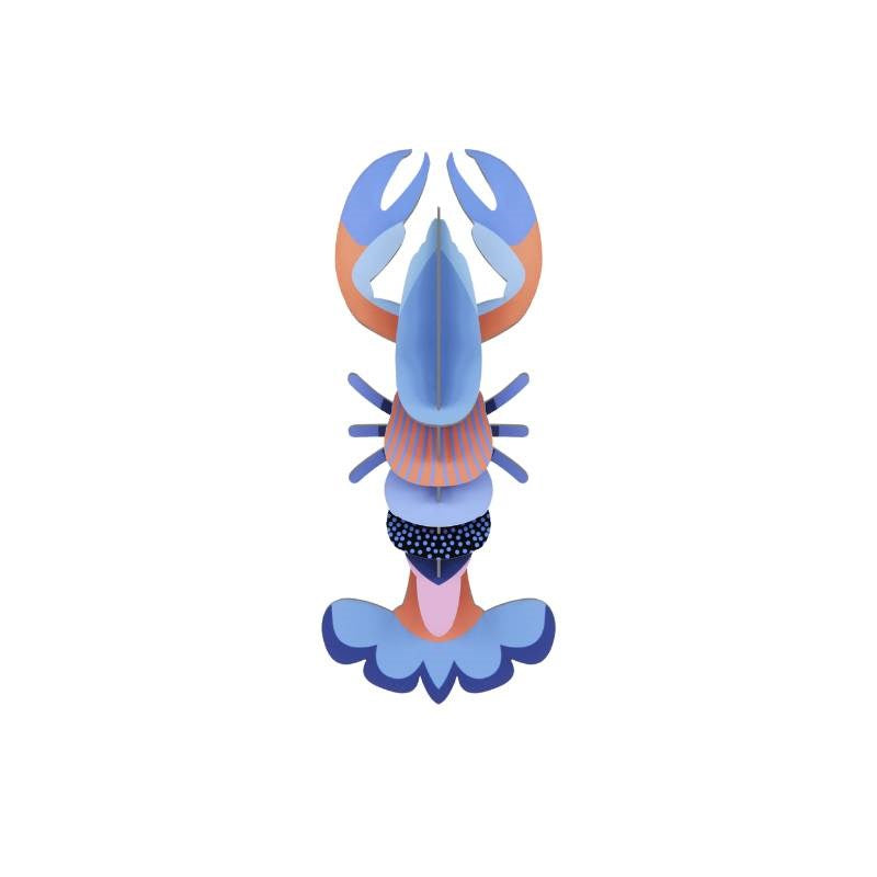 Wall Art Sea Creature - Mini Lobster
