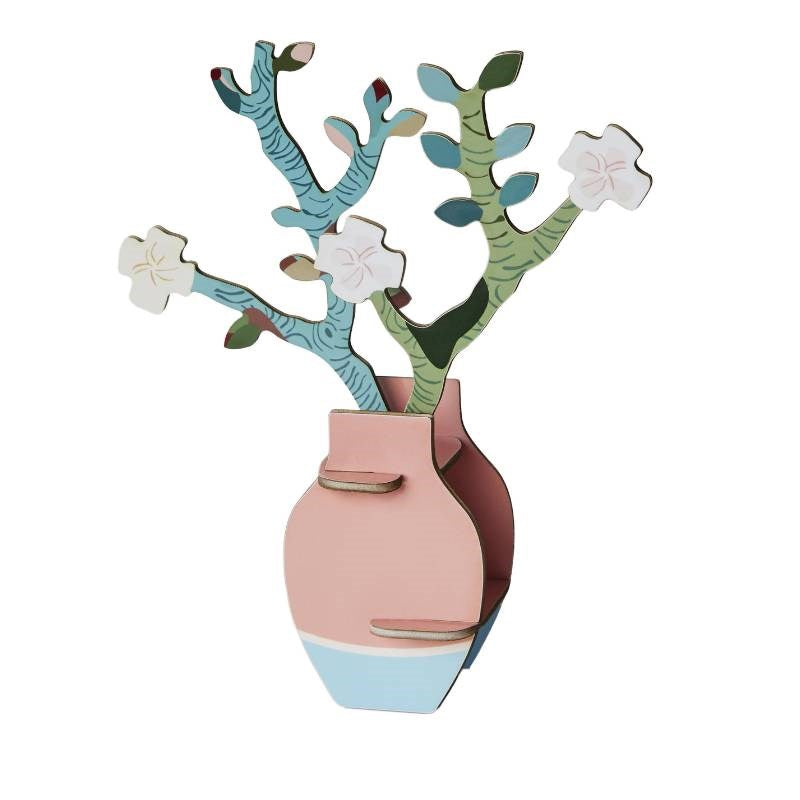 Objects Artist - Van Gough Almond Blossom with Vase, small