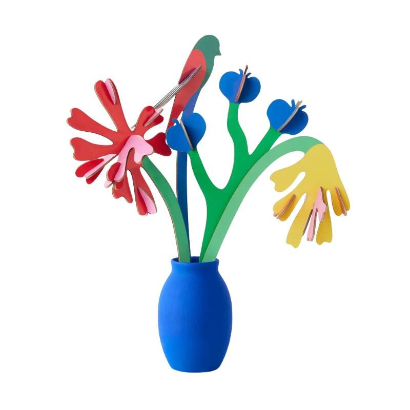 Objects Artist - Matisse Paper Bloom , large