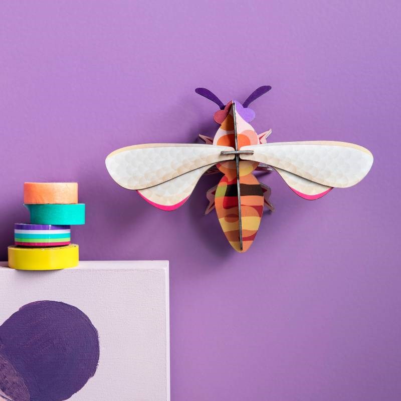 Wall Art Butterflies - Honey Bee