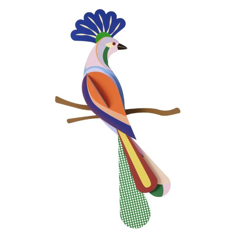 Wall Art Paradise Birds - Tinjil