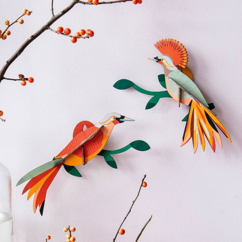 Wall Art Paradise Birds - Obi