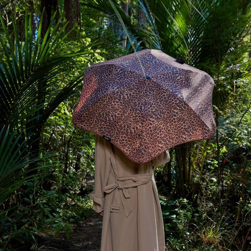 Blunt Metro Umbrella in Leopard